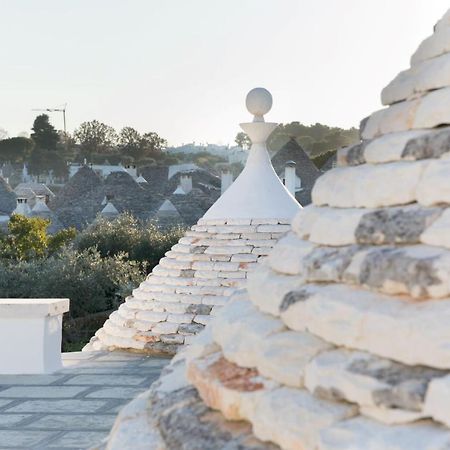 Trulli Resort Aia Piccola Alberobello Eksteriør billede