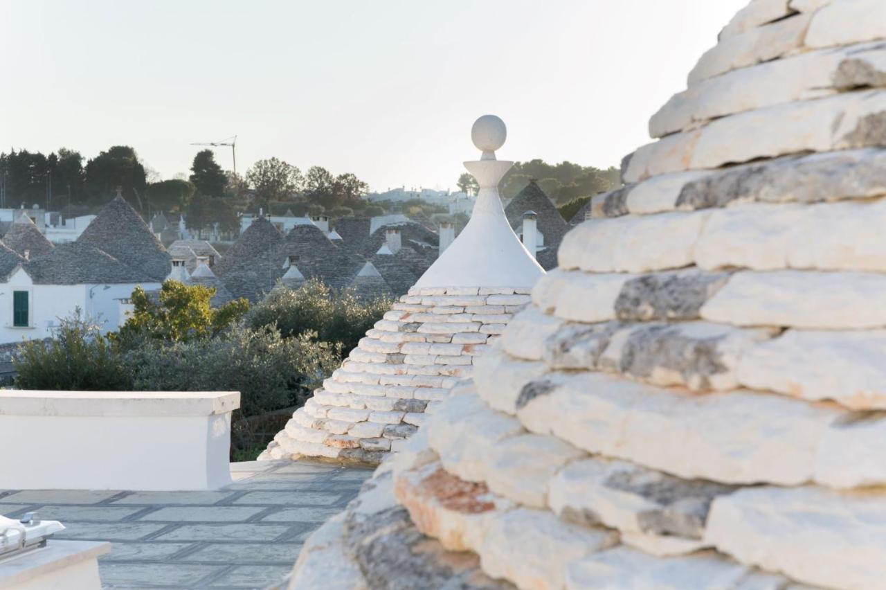 Trulli Resort Aia Piccola Alberobello Eksteriør billede