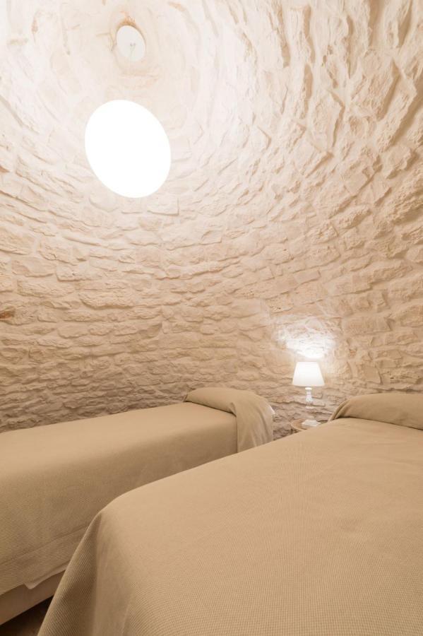 Trulli Resort Aia Piccola Alberobello Eksteriør billede