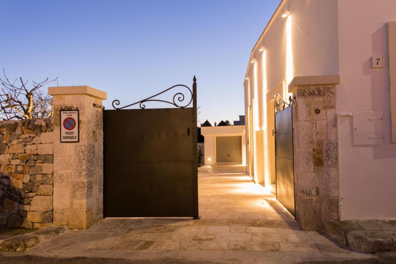 Trulli Resort Aia Piccola Alberobello Eksteriør billede