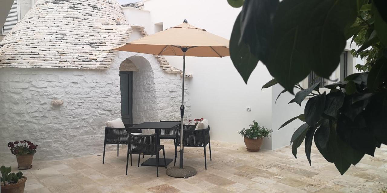 Trulli Resort Aia Piccola Alberobello Eksteriør billede