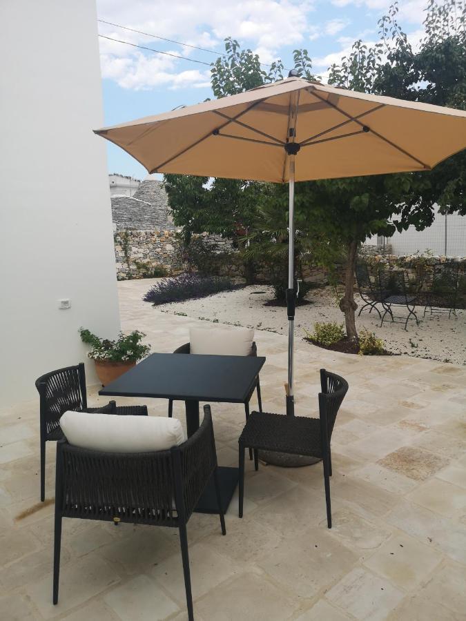 Trulli Resort Aia Piccola Alberobello Eksteriør billede