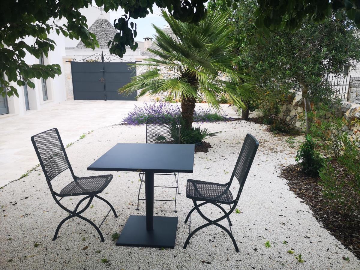 Trulli Resort Aia Piccola Alberobello Eksteriør billede