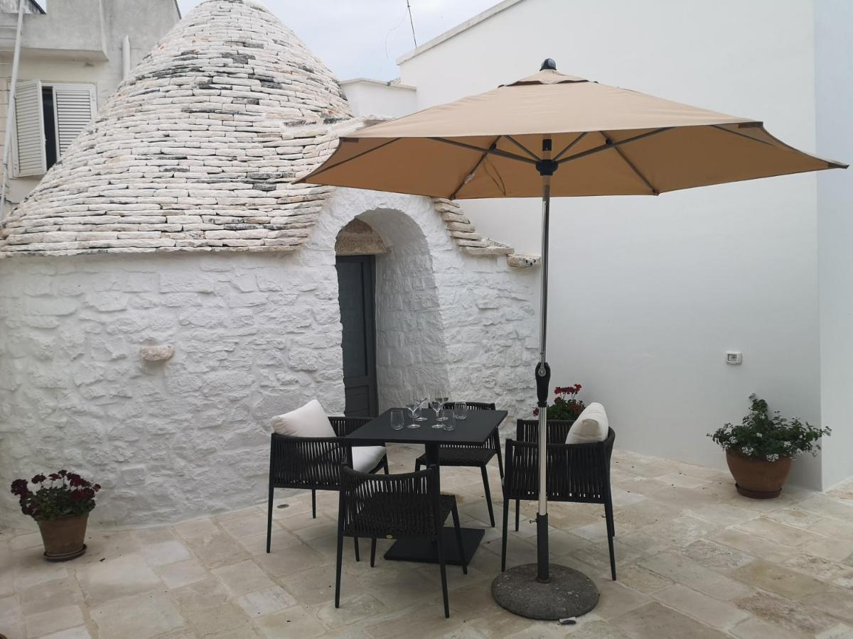 Trulli Resort Aia Piccola Alberobello Eksteriør billede